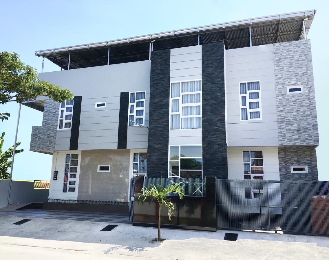 באליקפאפאן Grand Mulia Guest House מראה חיצוני תמונה